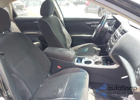 2013 Nissan Altima 2.5 S из США, поврежденный, VIN 1N4AL3AP9DC128403